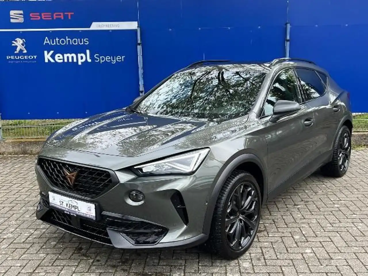 CUPRA Formentor VZ 2.0 TSI 4Drive DSG Tribe Edition — Speyer