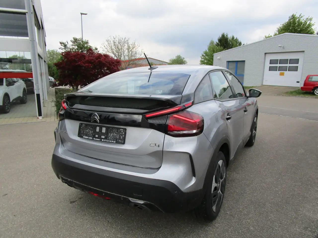 Citroen C4 YOU — Galería del vehículo 4