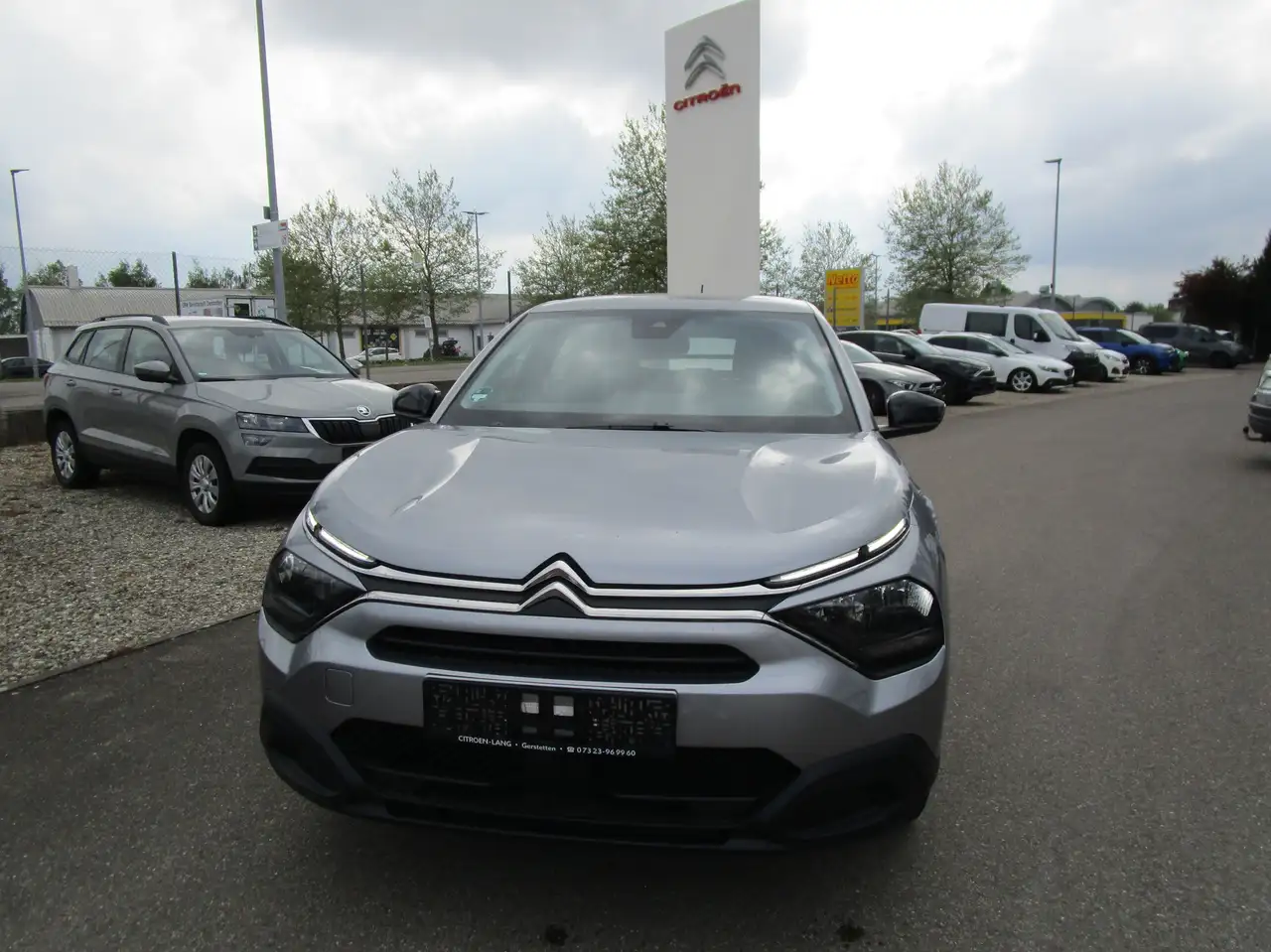 Citroen C4 YOU — Galería del vehículo 3