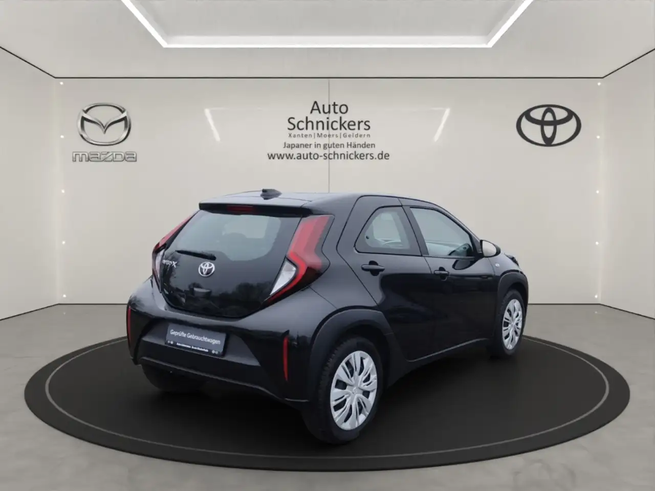 Toyota Aygo X Business+KOMFORT-P+ACAA !! — معرض صور السيارة 5
