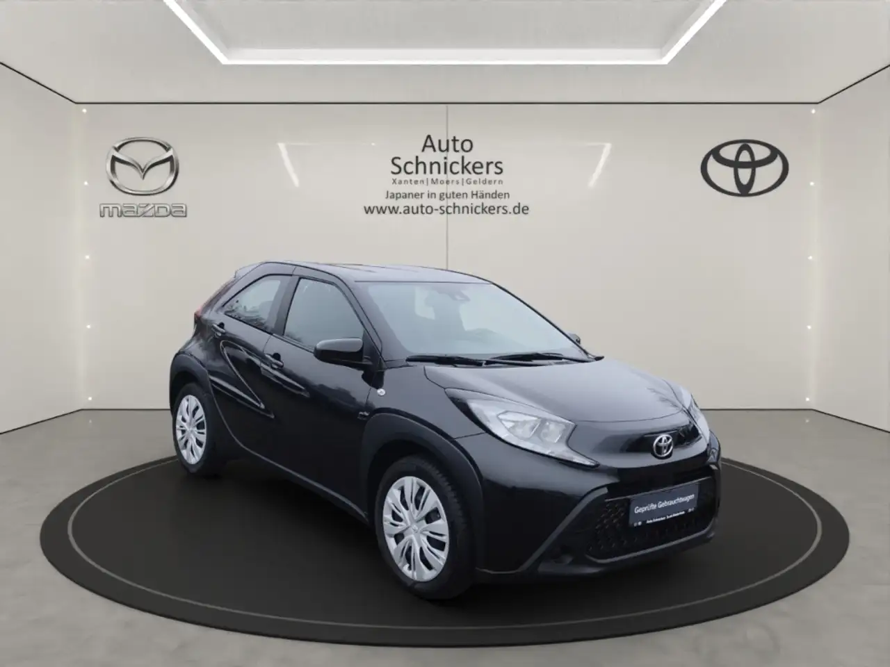 Toyota Aygo X Business+KOMFORT-P+ACAA !! — معرض صور السيارة 7