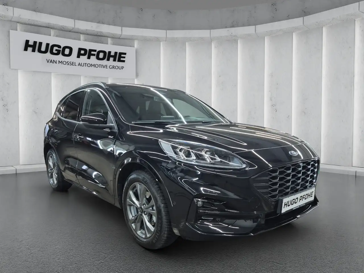 Ford Kuga ST-Line X*PANO*AHK*KAM*ACC*NAVI*SOUND-SYS. — معرض صور السيارة 7