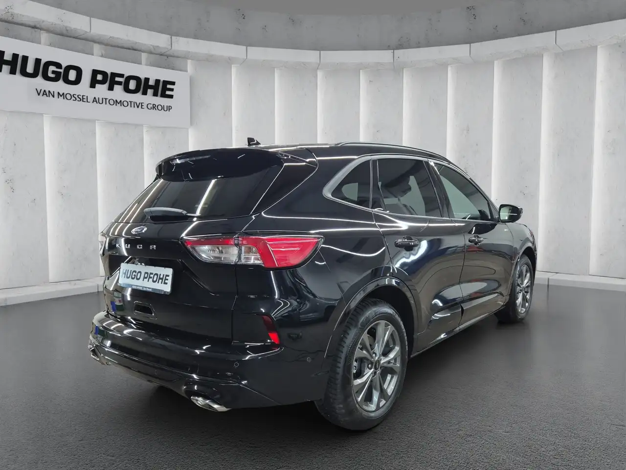 Ford Kuga ST-Line X*PANO*AHK*KAM*ACC*NAVI*SOUND-SYS. — معرض صور السيارة 5