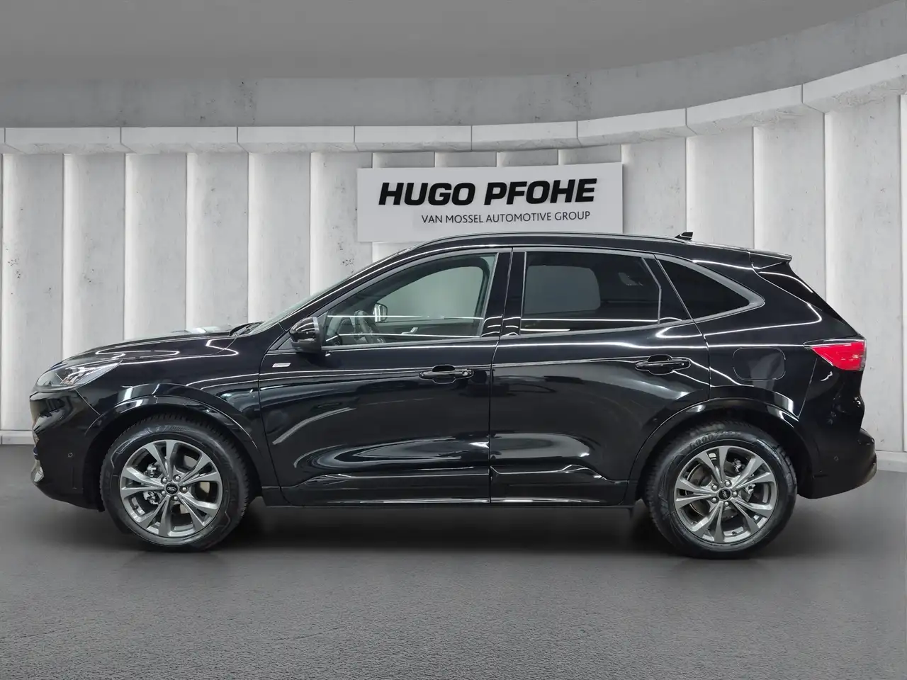 Ford Kuga ST-Line X*PANO*AHK*KAM*ACC*NAVI*SOUND-SYS. — معرض صور السيارة 2