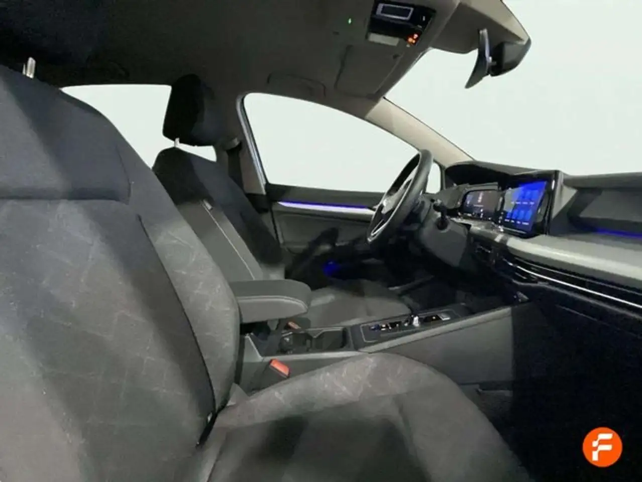 Volkswagen Golf 2.0TDI DSG 85kW — معرض صور السيارة 15