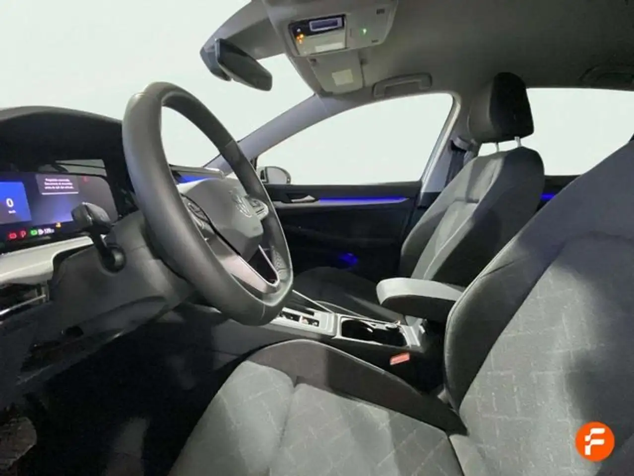 Volkswagen Golf 2.0TDI DSG 85kW — معرض صور السيارة 14