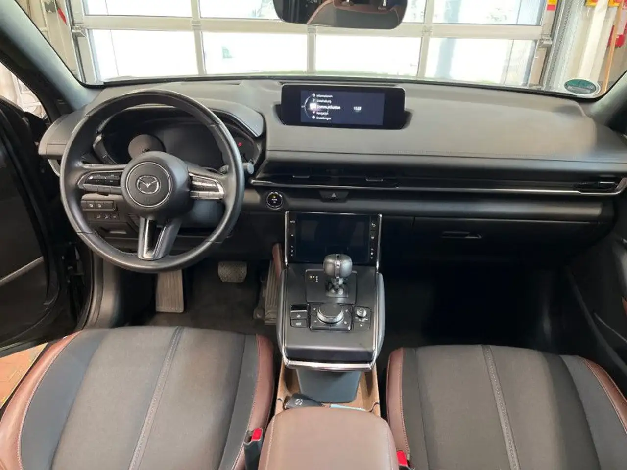 Mazda MX-30 e Ad'vantage TOP AUSTATTUNG — معرض صور السيارة 3