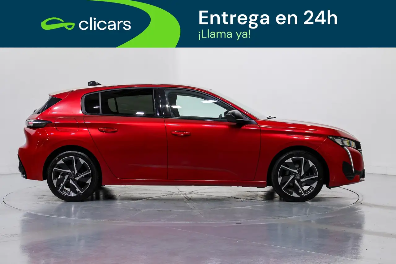 Peugeot 308 1.2 PureTech S&S Allure 130 — معرض صور السيارة 7