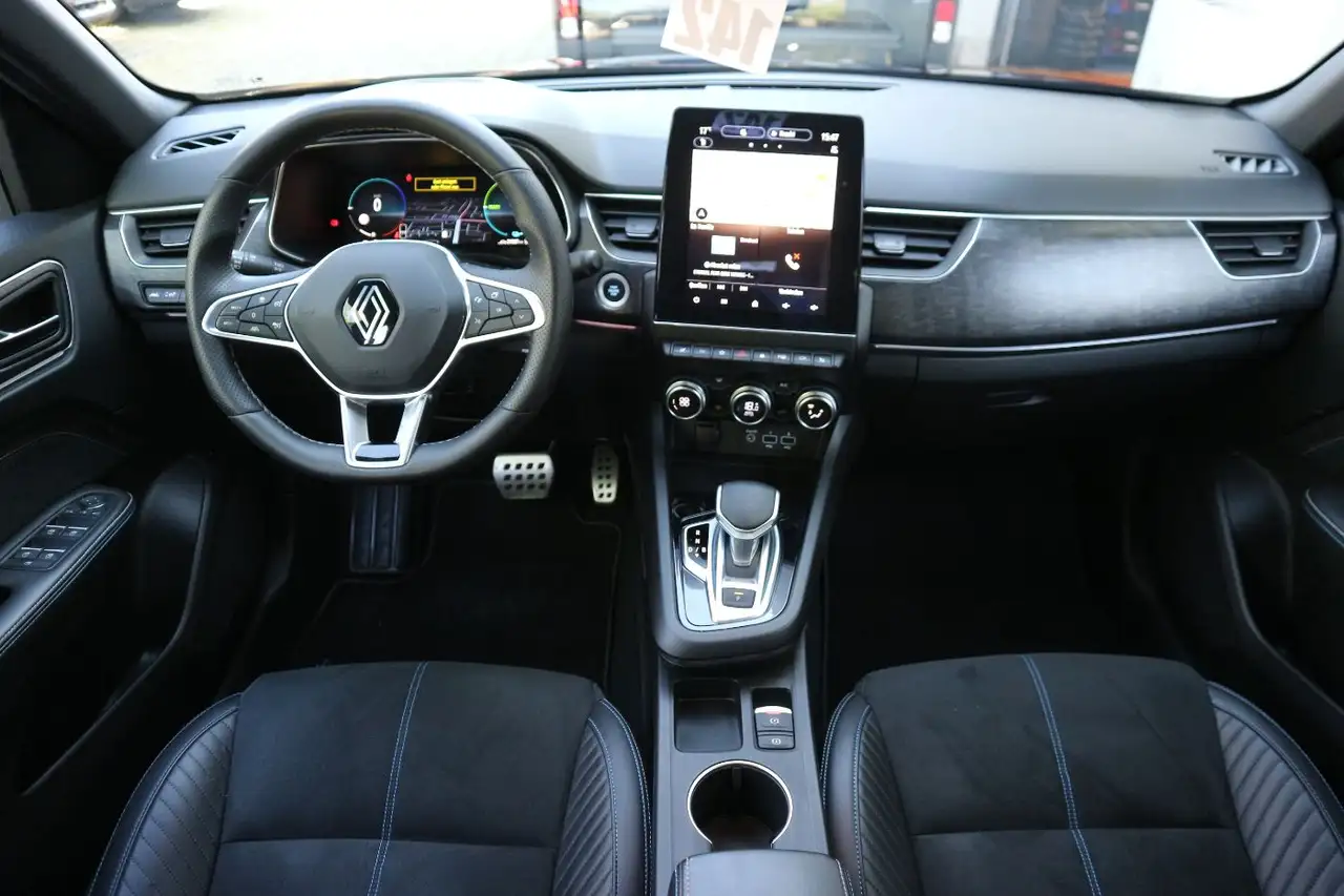 Renault Arkana 1.6 E-TECH 145 Esprit Alpine AHK Kam. BOSE — Vehicle gallery 13