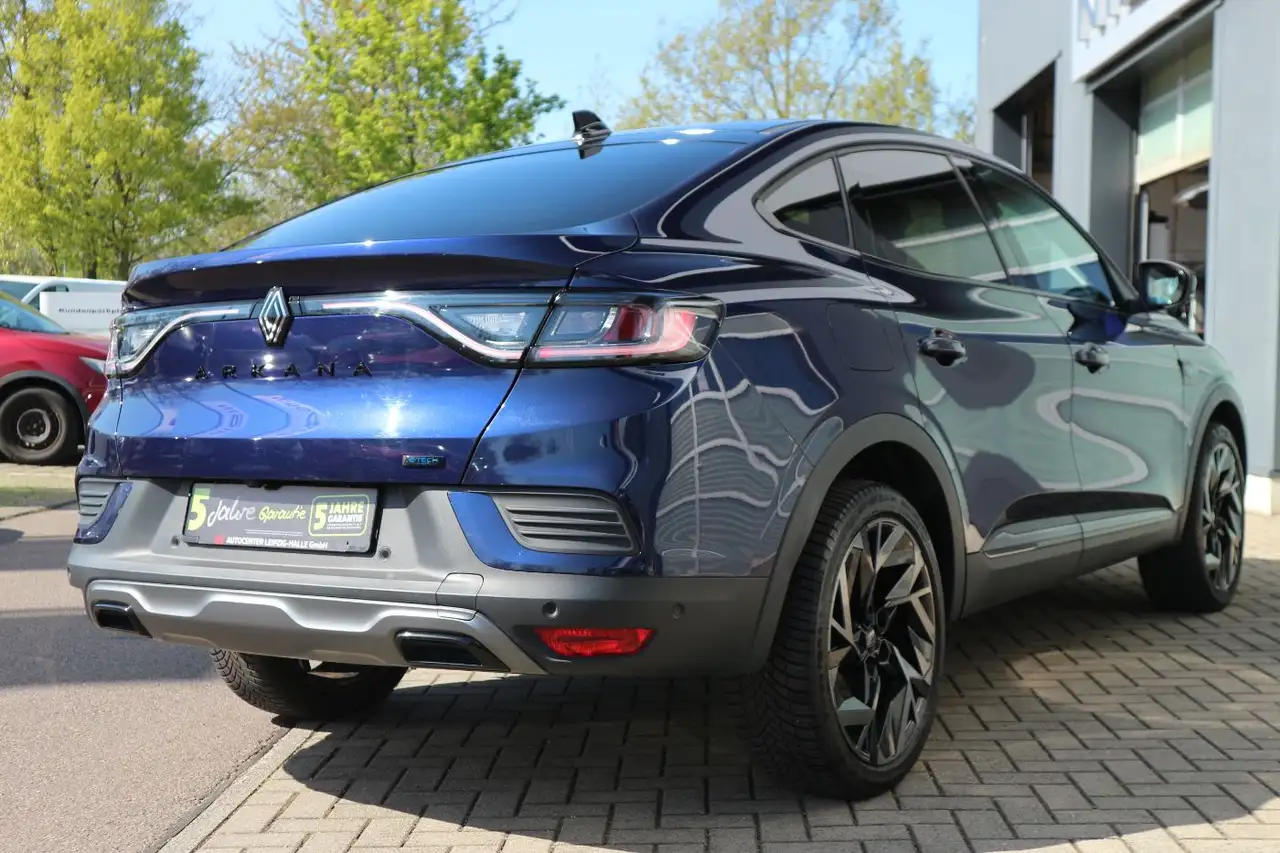 Renault Arkana 1.6 E-TECH 145 Esprit Alpine AHK Kam. BOSE — Vehicle gallery 5