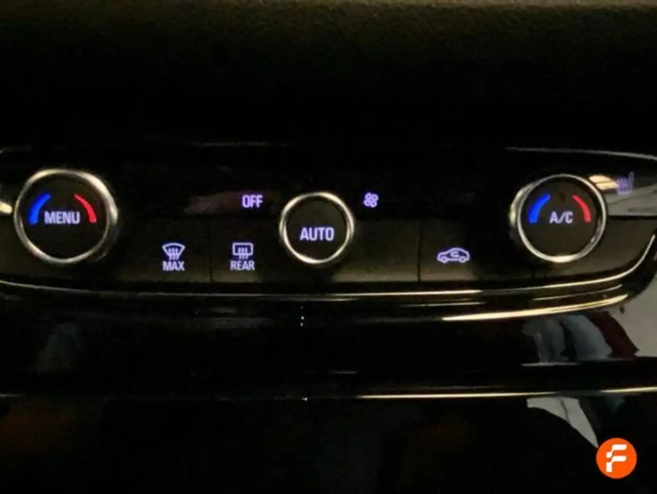 Opel Grandland 1.2T XHT MT6 S/S GS — Vehicle gallery 31