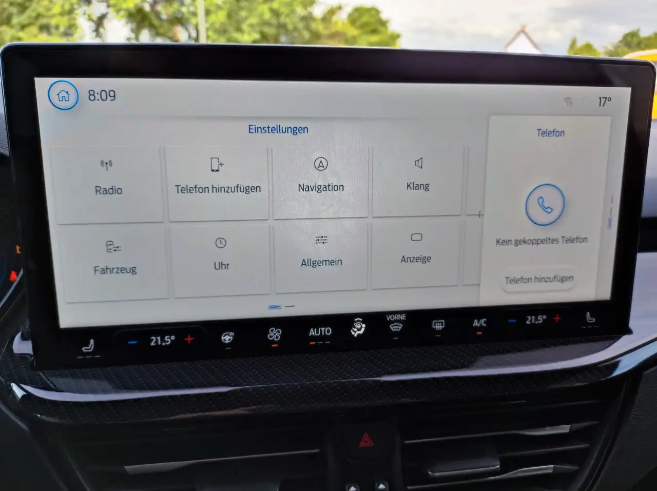 Ford Focus Turnier ST-Line X,Panorama.Matrix.AHK — معرض صور السيارة 26