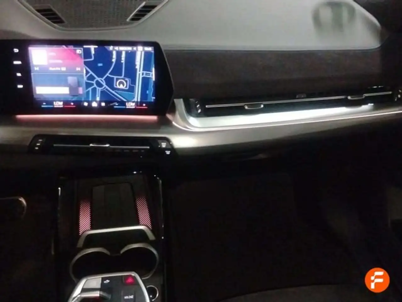 BMW X2 sDrive 18dA — Galería del vehículo 17