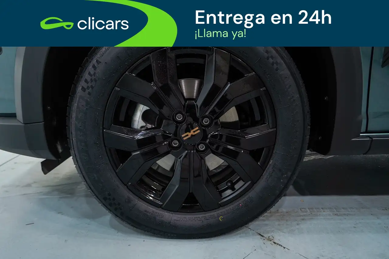 Dacia Jogger Hybrid Extreme 103kW 5pl. — Vehicle gallery 11