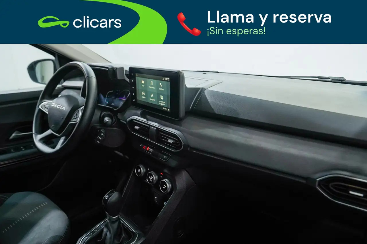 Dacia Jogger Hybrid Extreme 103kW 5pl. — Vehicle gallery 32