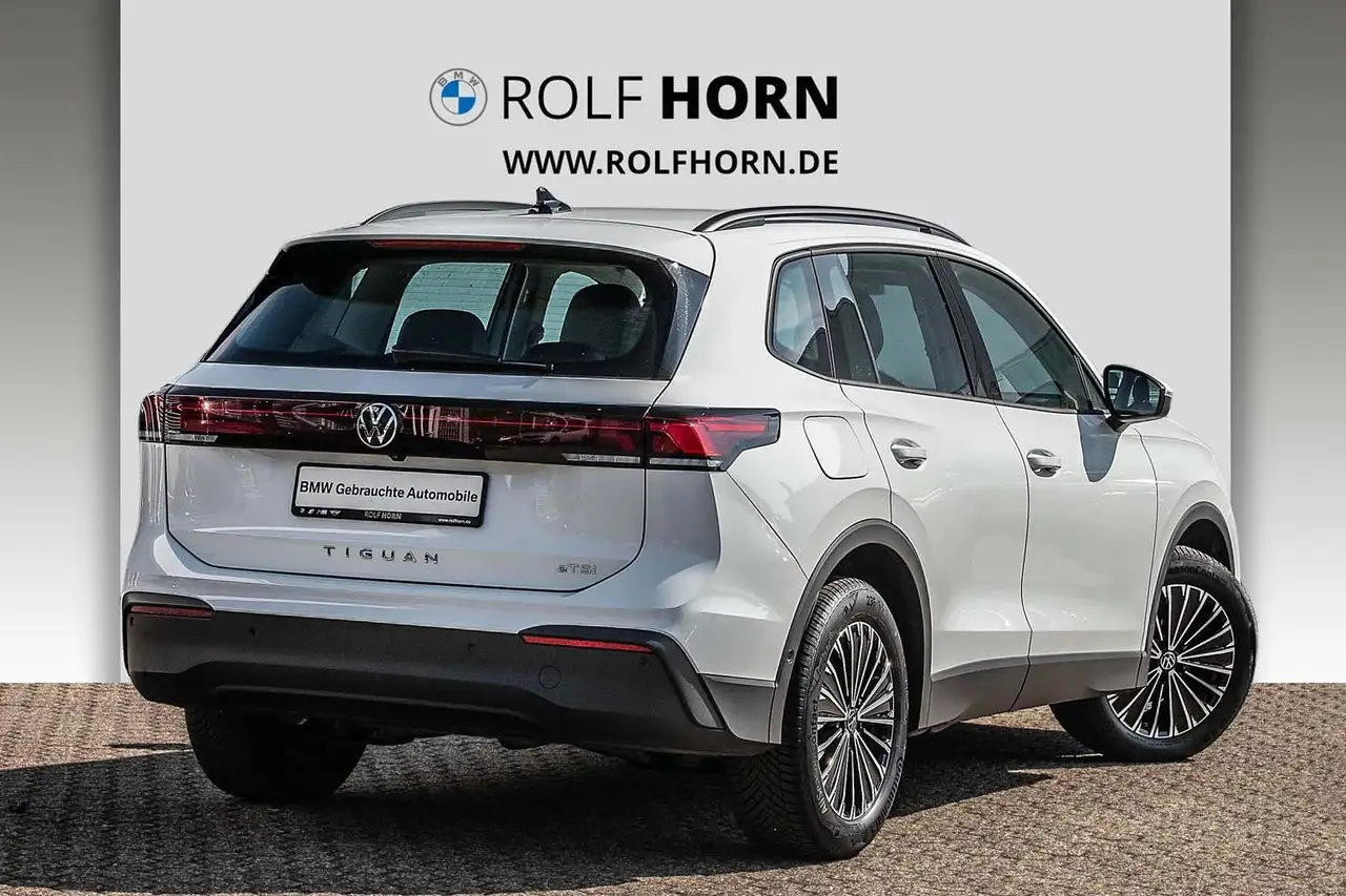 Volkswagen Tiguan 1.5 eTS 1.5 eTSI 110 kW Life Dig.Cockpit — Vehicle gallery 2