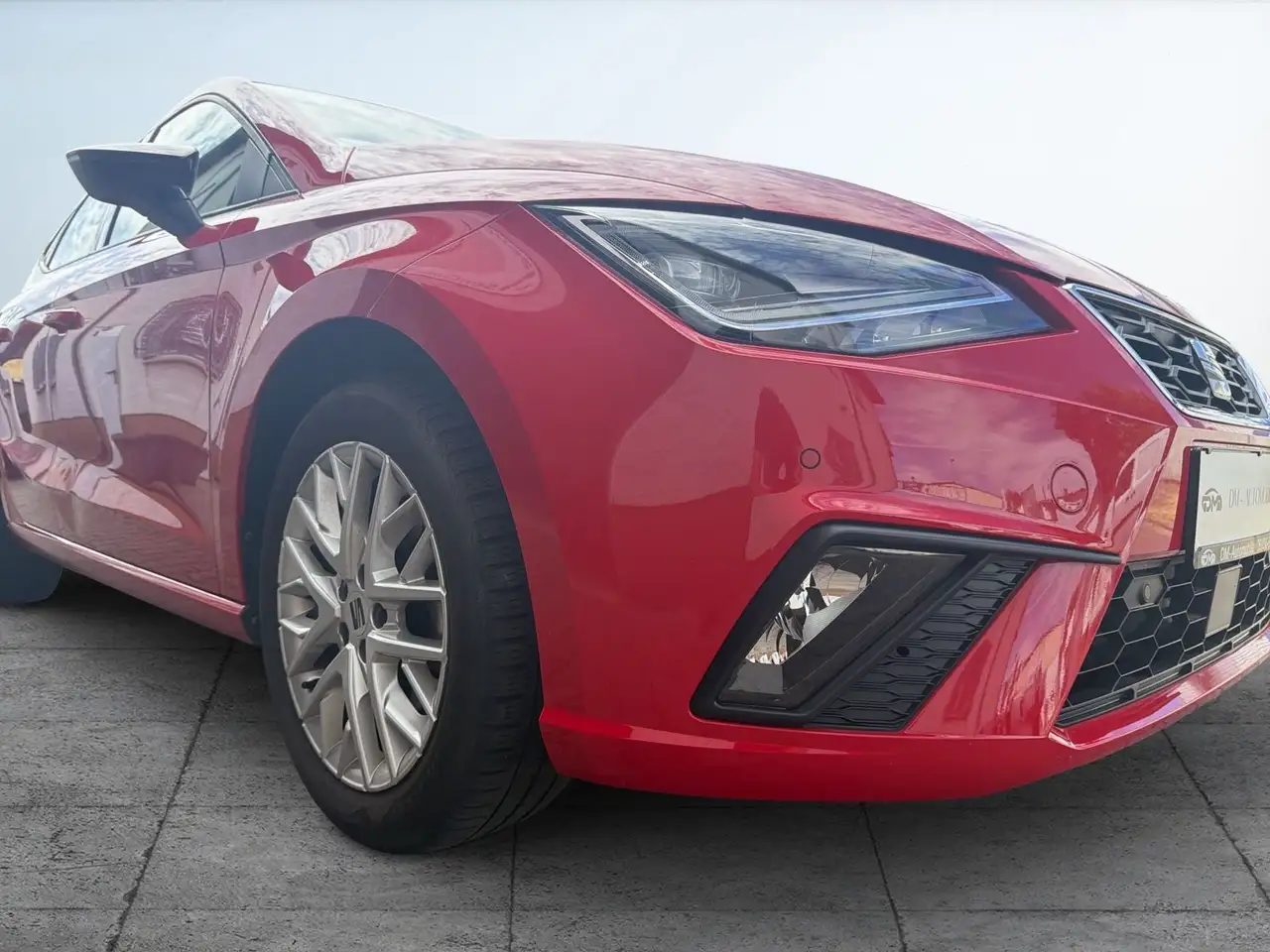 SEAT Ibiza FR NAVI LED KAMERA PDC — معرض صور السيارة 9