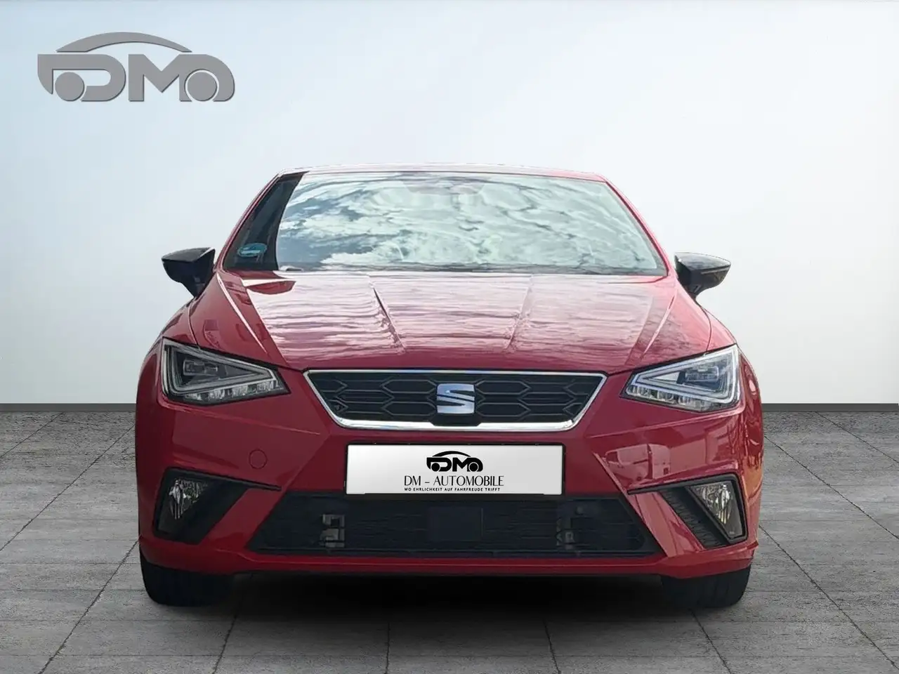 SEAT Ibiza FR NAVI LED KAMERA PDC — معرض صور السيارة 5