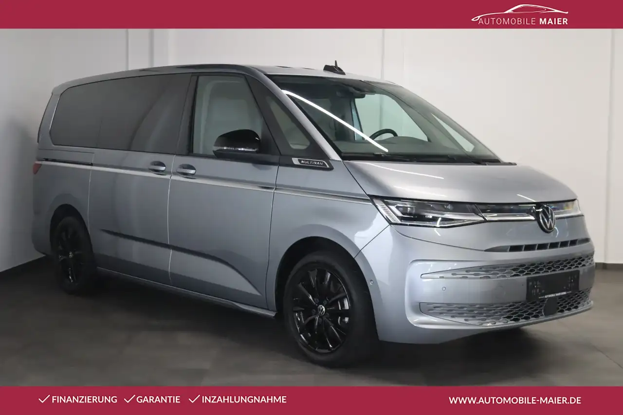 Volkswagen T7 Multivan 2.0 TSI lang Style Virt.-H&K-IQ-KAM- — Bebra