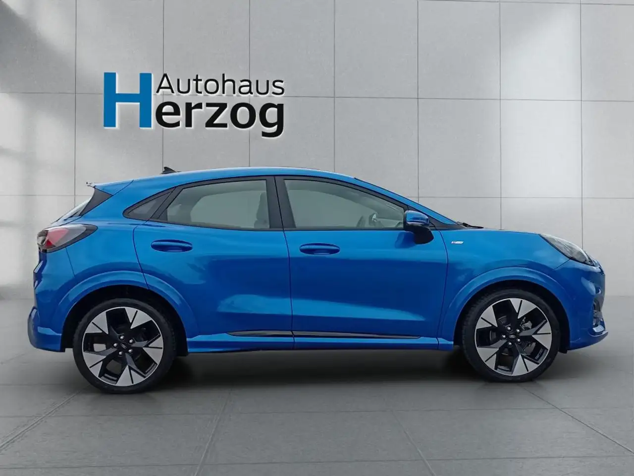 Ford Puma 1.0 EcoBoost Hybrid ST-LINE — معرض صور السيارة 6