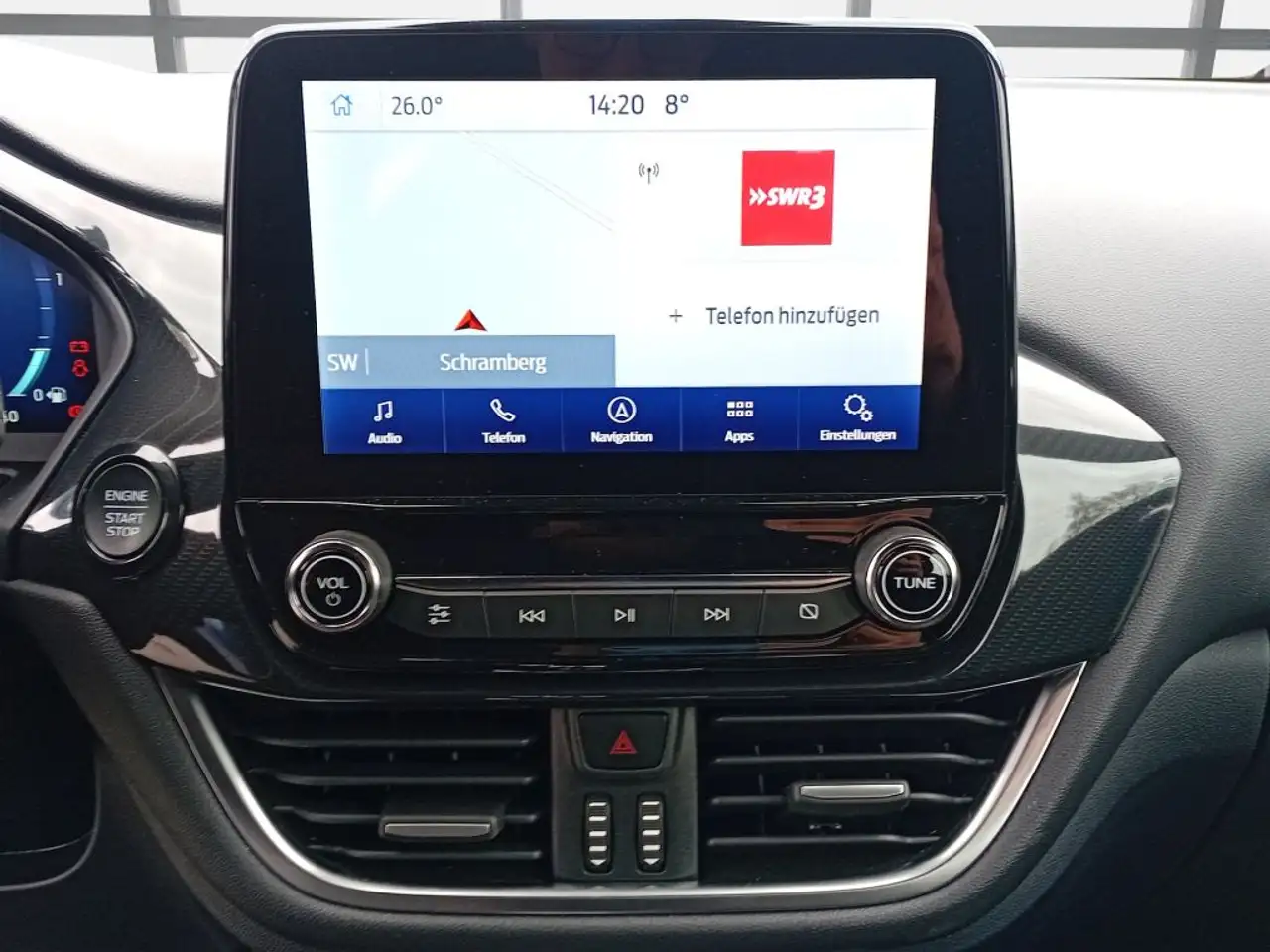 Ford Puma 1.0 EcoBoost Hybrid ST-LINE — معرض صور السيارة 15