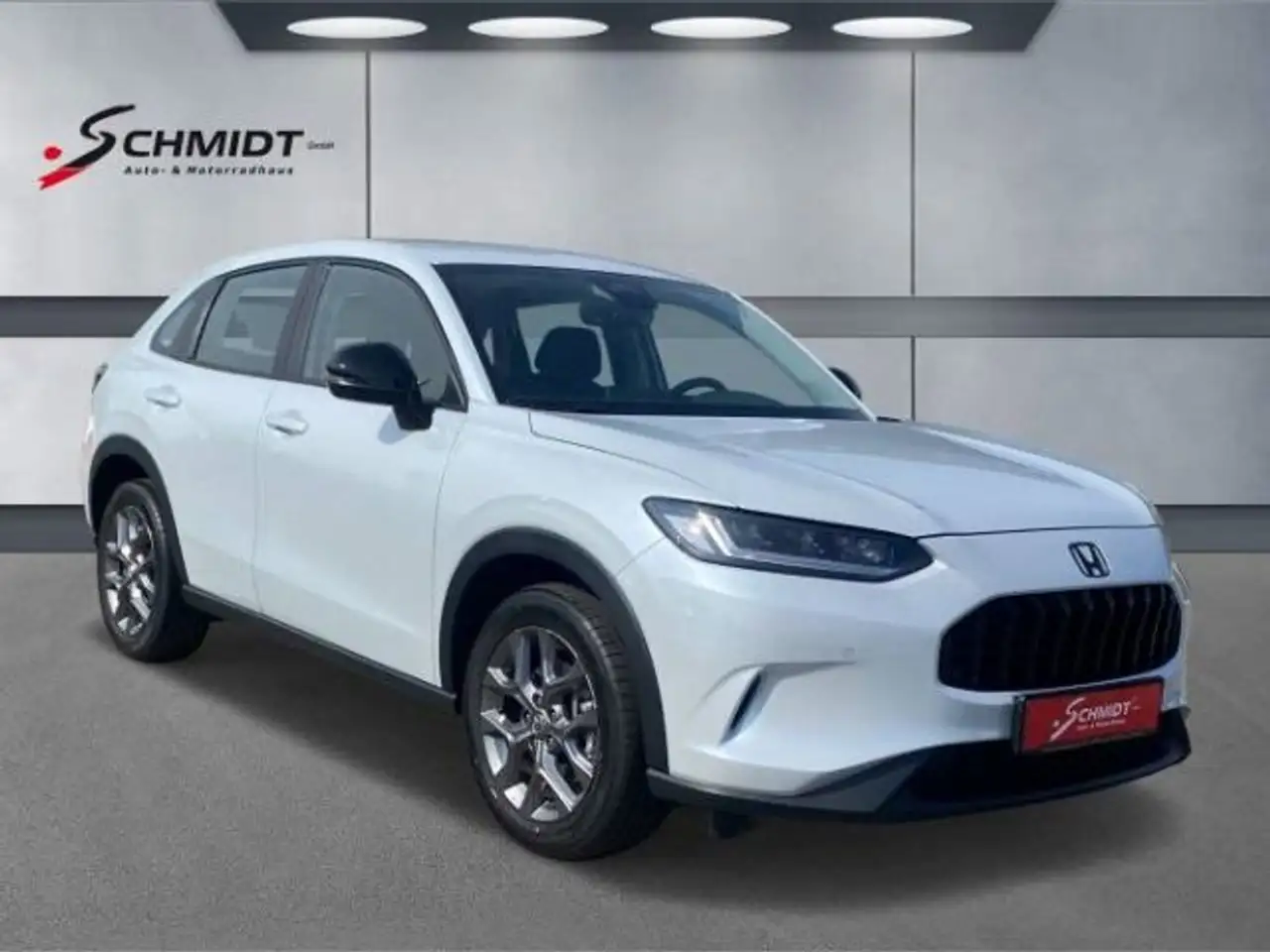 Honda ZR-V HYBRID (2024) ELEGANCE 2.0 LED — معرض صور السيارة 2