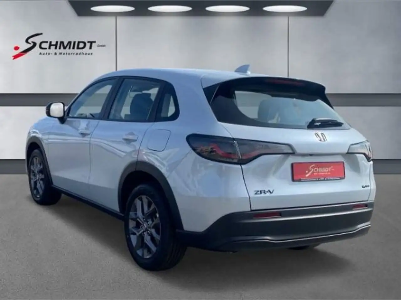 Honda ZR-V HYBRID (2024) ELEGANCE 2.0 LED — معرض صور السيارة 5