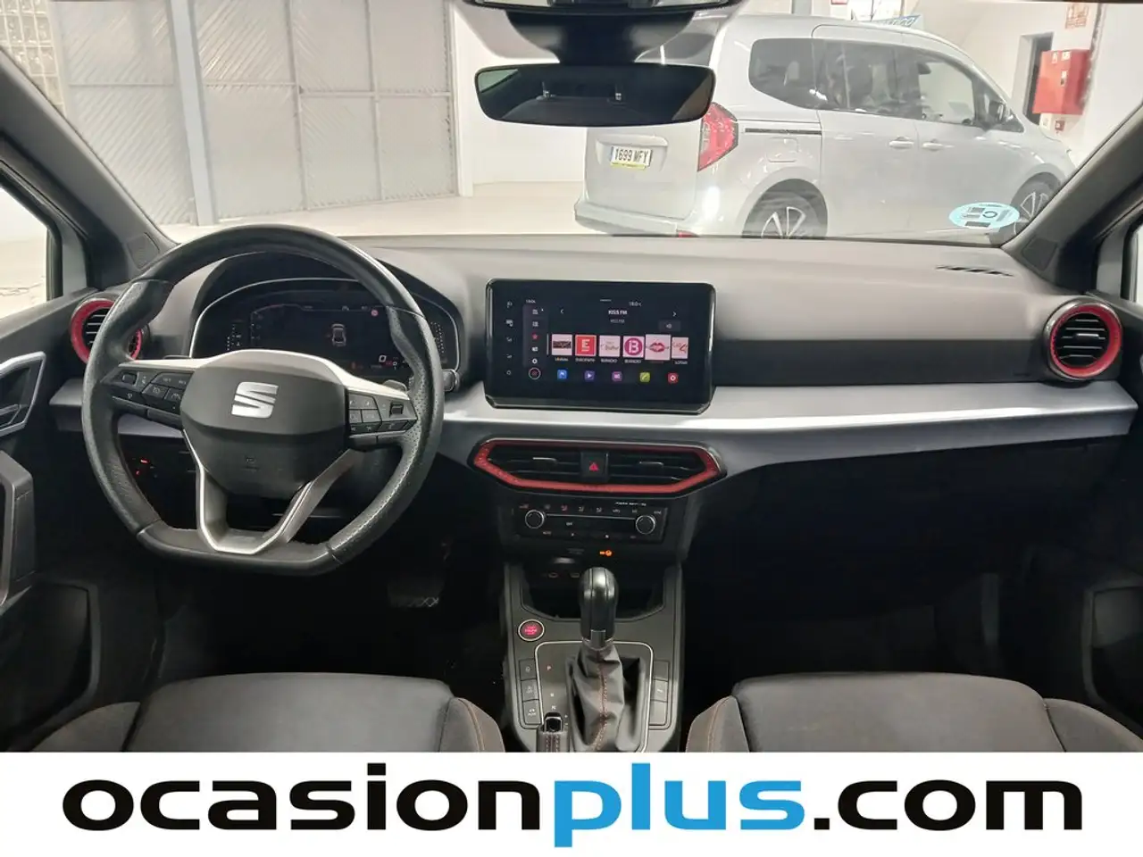 SEAT Ibiza 1.5 TSI S&S FR XS DSG7 150 — Vehicle gallery 6