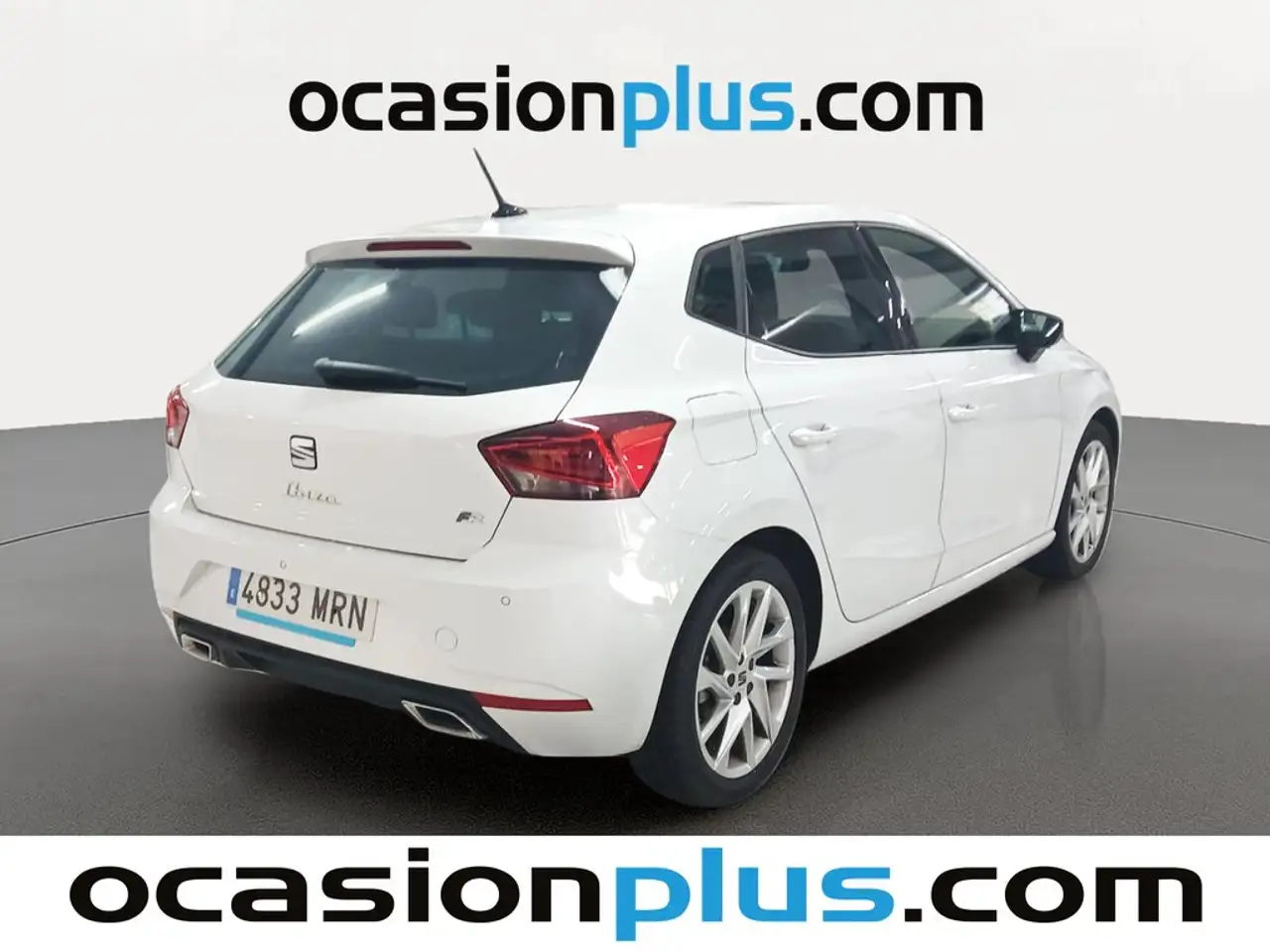 SEAT Ibiza 1.5 TSI S&S FR XS DSG7 150 — Vehicle gallery 4