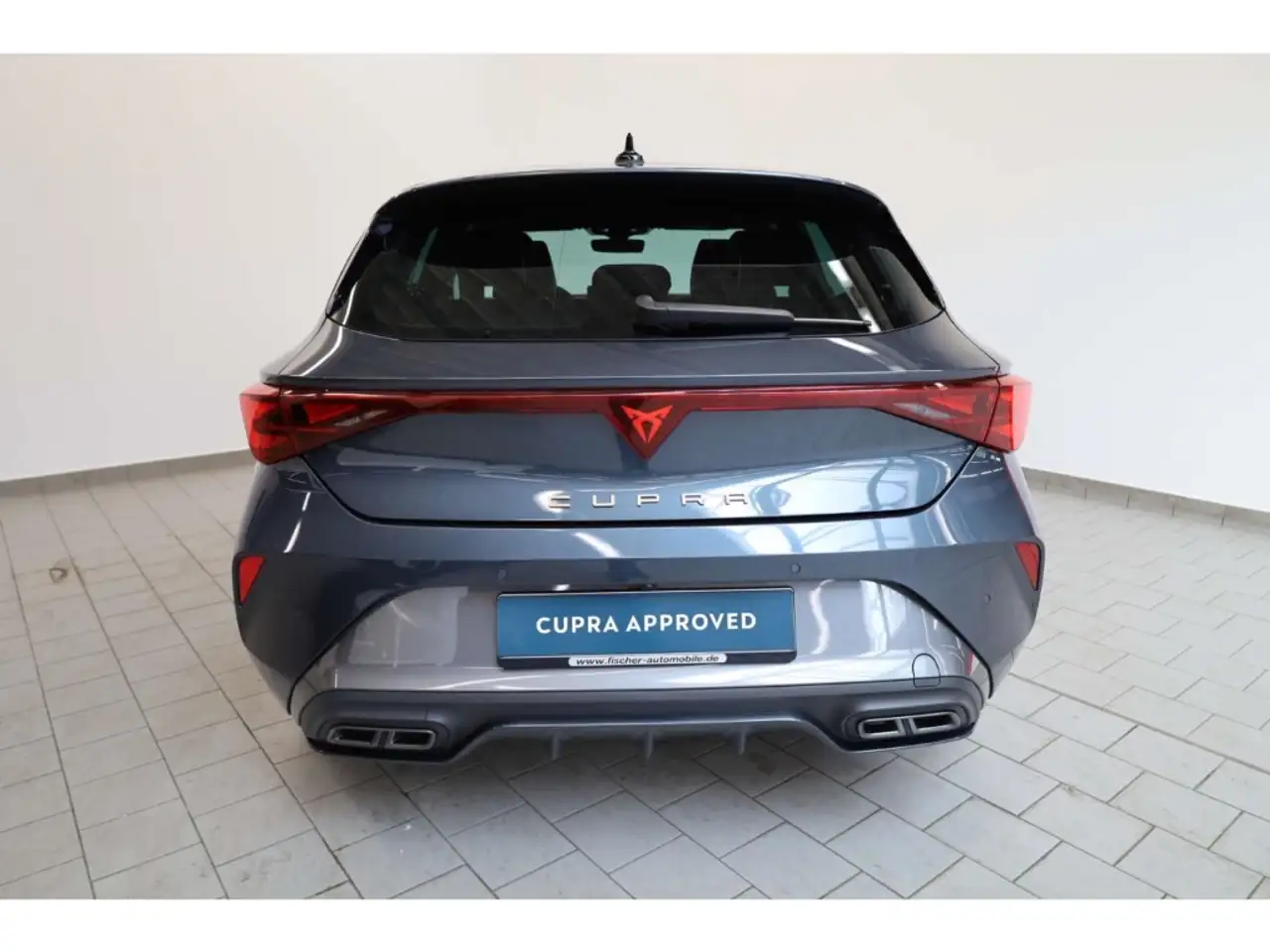 CUPRA Leon 1.5 eTSI ACT — معرض صور السيارة 5