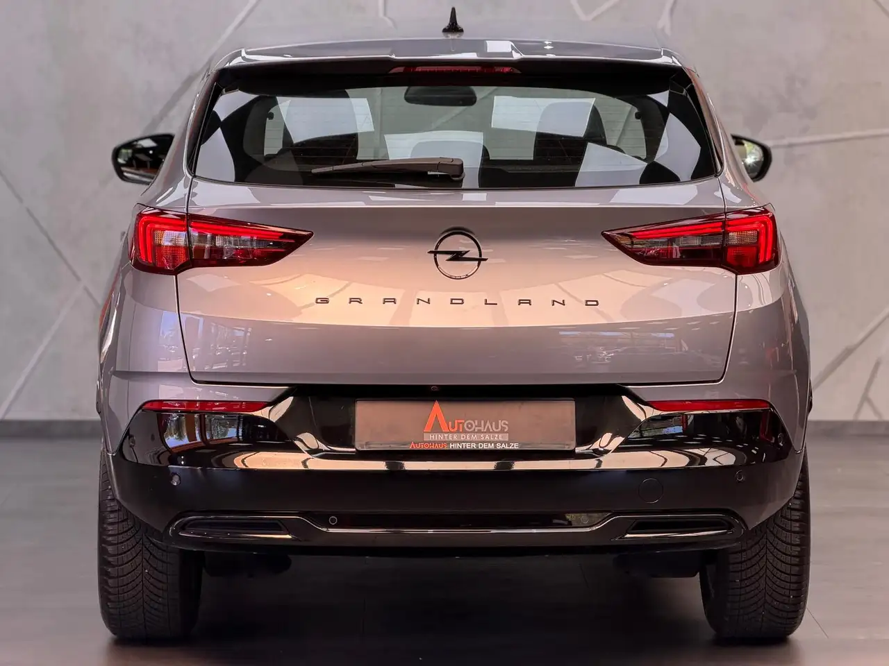 Opel Grandland GS Line 1.2 |NAVI|KAM|ALLWETTER|LM — معرض صور السيارة 7