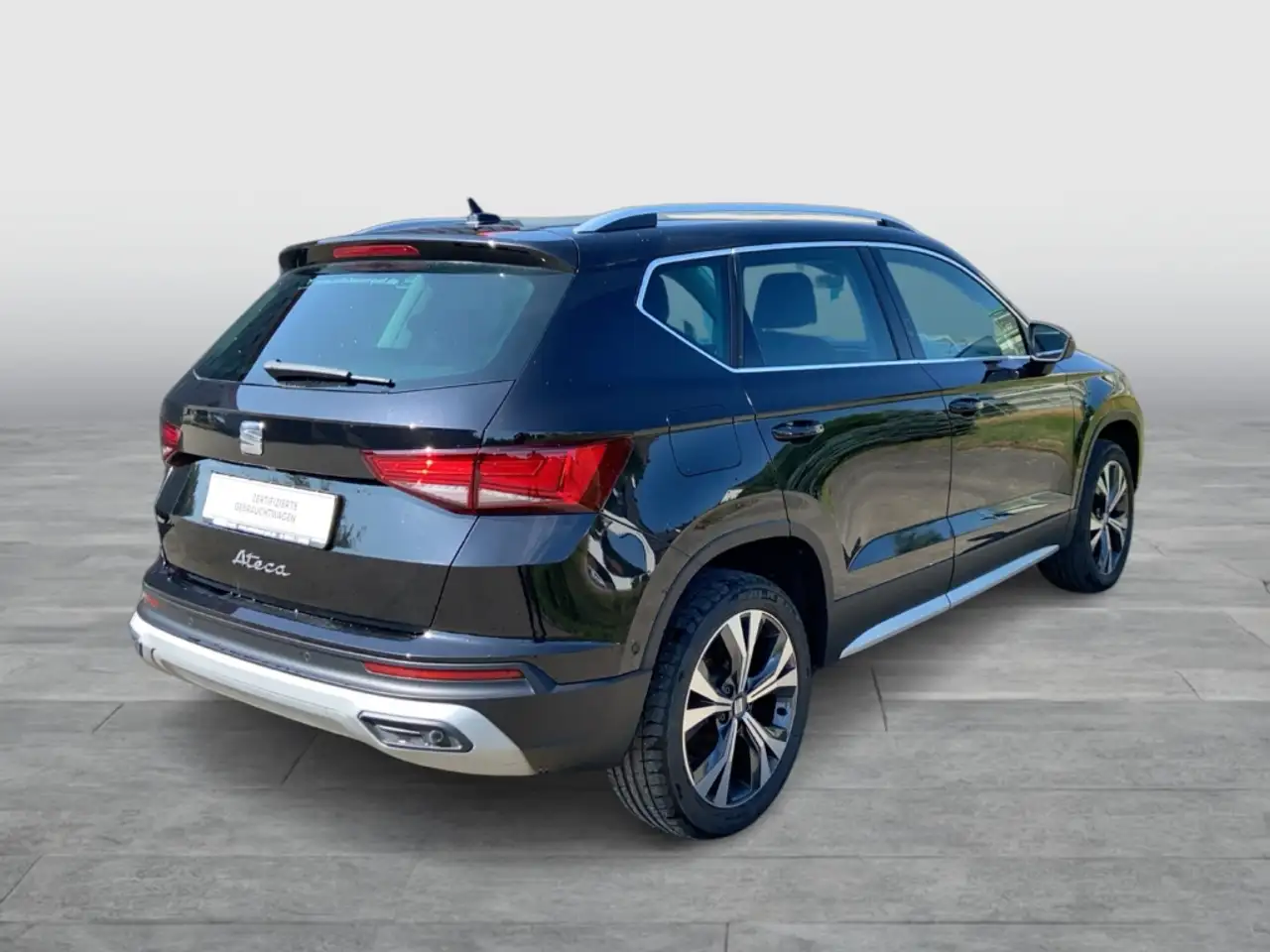SEAT Ateca Xperience 1.5 TSI DSG AHK AUTOM ACC FULLINK KAMERA — معرض صور السيارة 5