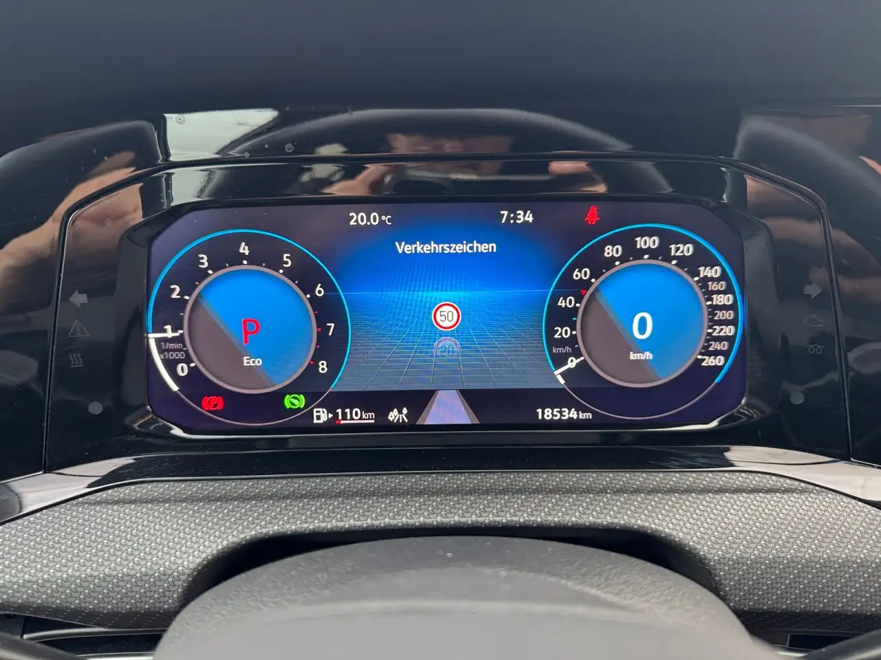 Volkswagen Golf R-Line eTSI DSG|PANO|HEADUP|LED+|KAMERA|NAV — Galería del vehículo 13
