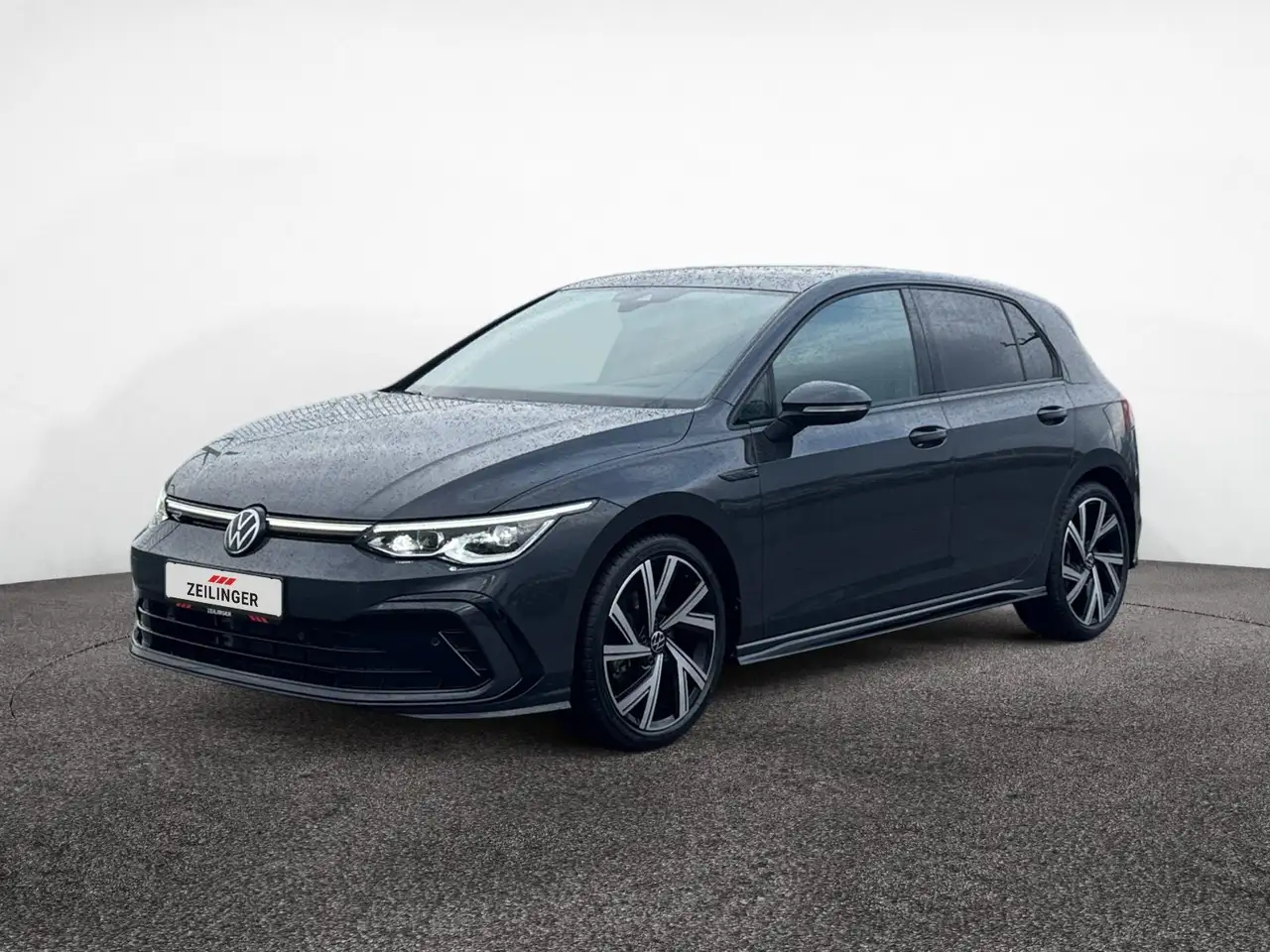 Volkswagen Golf R-Line eTSI DSG|PANO|HEADUP|LED+|KAMERA|NAV — Galería del vehículo 2