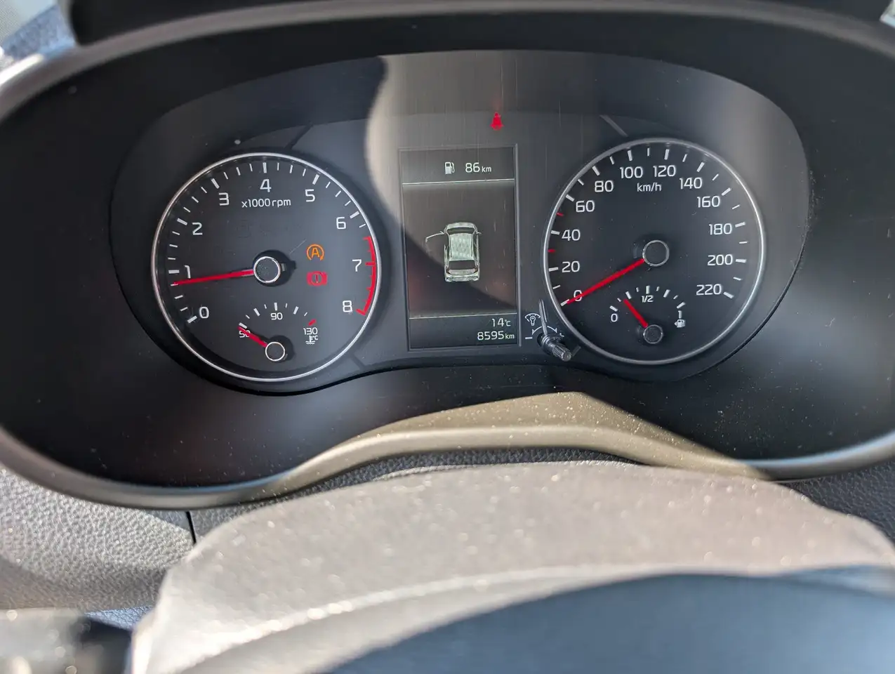 Kia Picanto Edition 7 — Galería del vehículo 9
