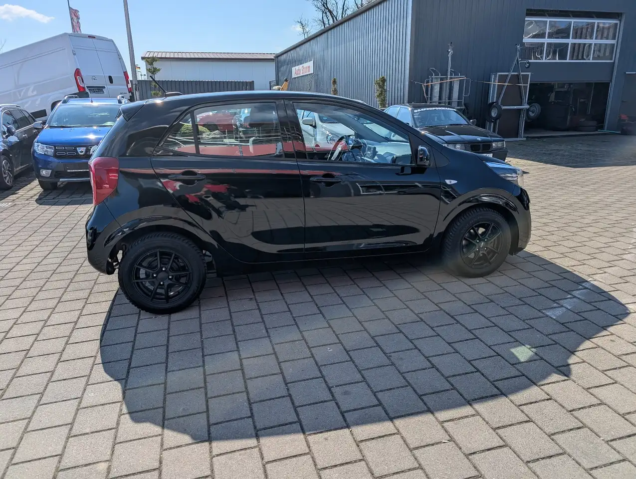 Kia Picanto Edition 7 — Galería del vehículo 3