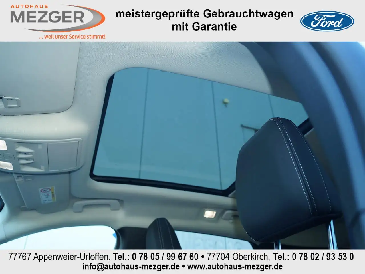 Ford Kuga Plug-In Hybrid Active X — Vehicle gallery 15
