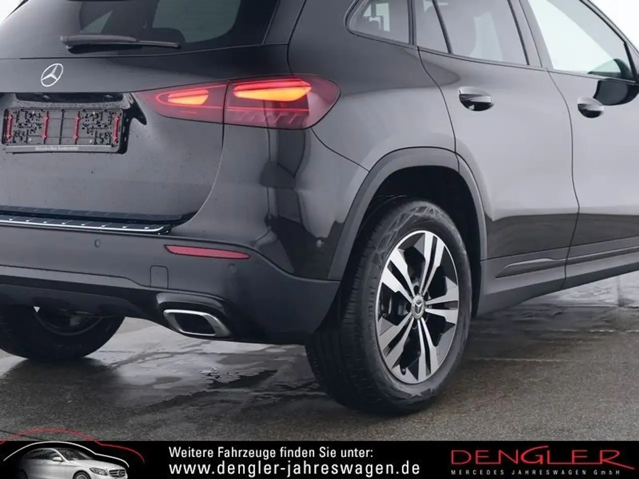 Mercedes-Benz GLA 180 NIGHT*RFK*LED*APPLE PROGRESSIVE Line Adv — معرض صور السيارة 9