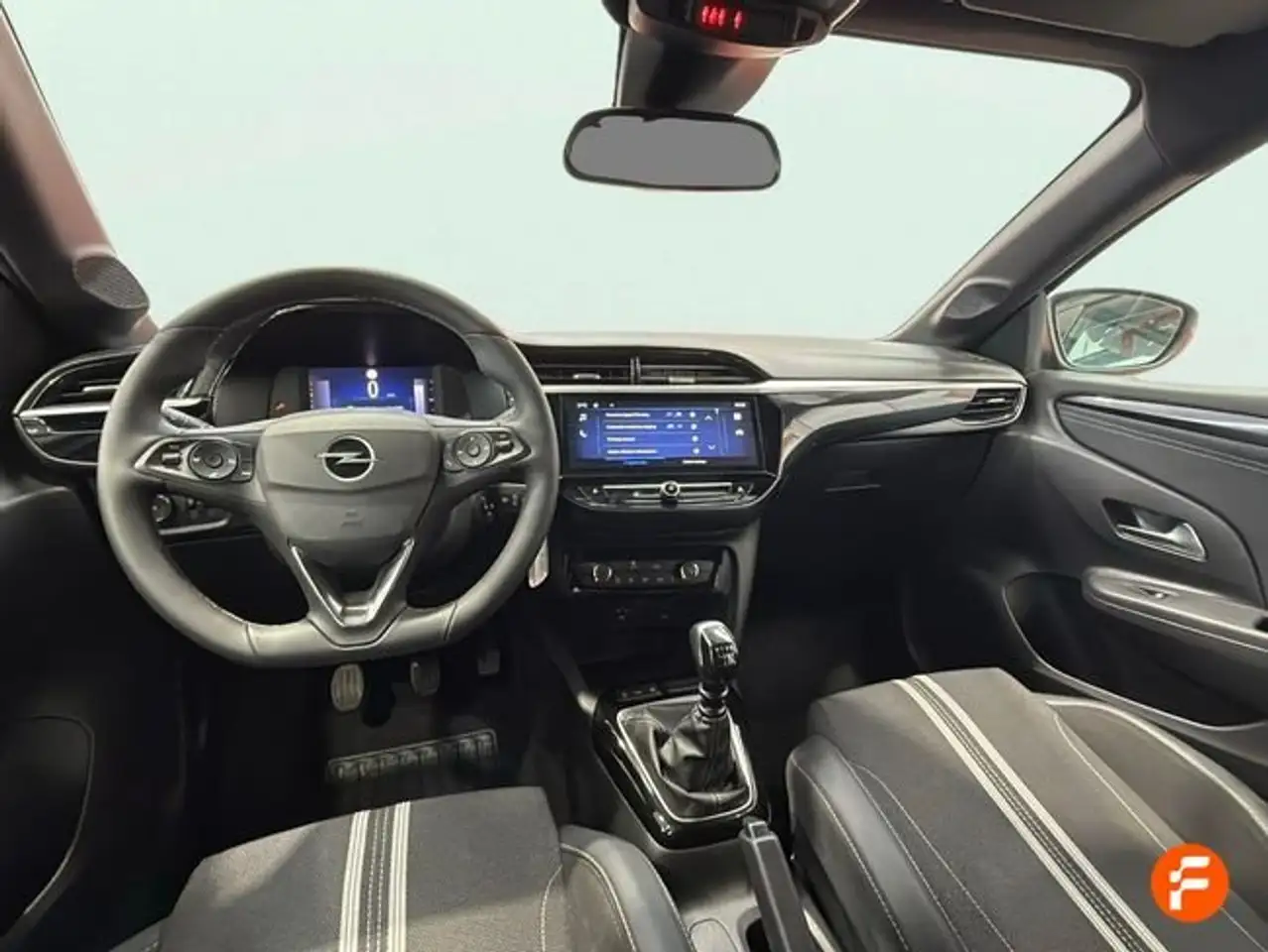 Opel Corsa 1.2T XHL 74kW (100CV) GS — Vehicle gallery 18