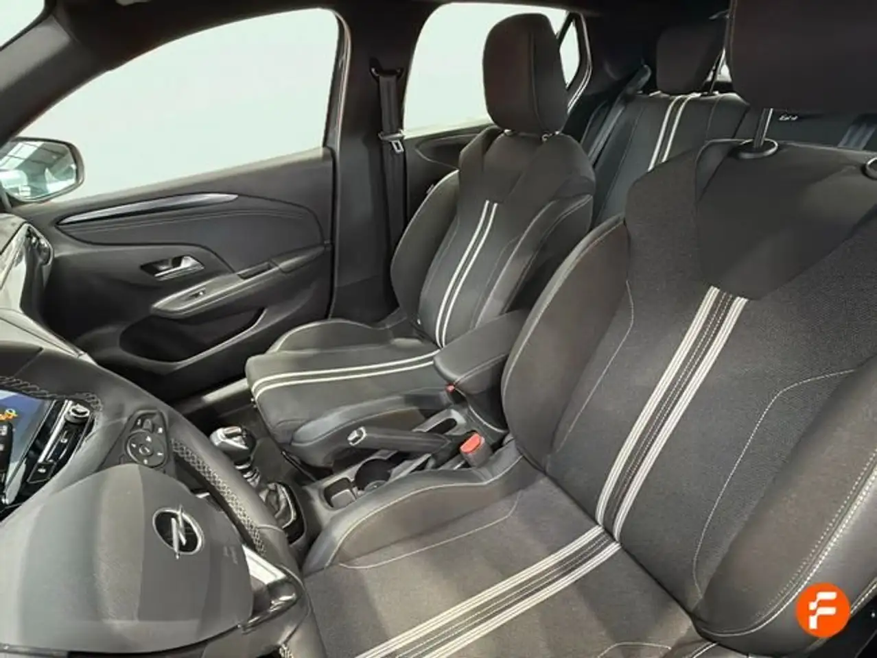 Opel Corsa 1.2T XHL 74kW (100CV) GS — Vehicle gallery 12