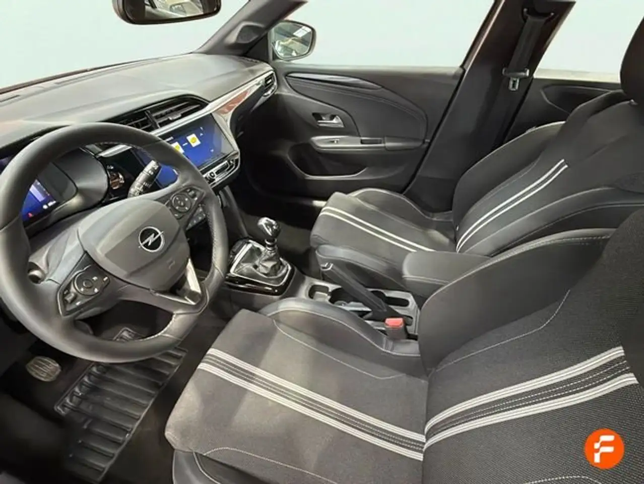 Opel Corsa 1.2T XHL 74kW (100CV) GS — Vehicle gallery 11