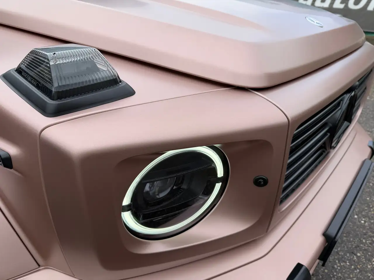 Mercedes-Benz G 500 G 500 Final STRONGER THAN DIAMONDS Edition 236/300 — معرض صور السيارة 7