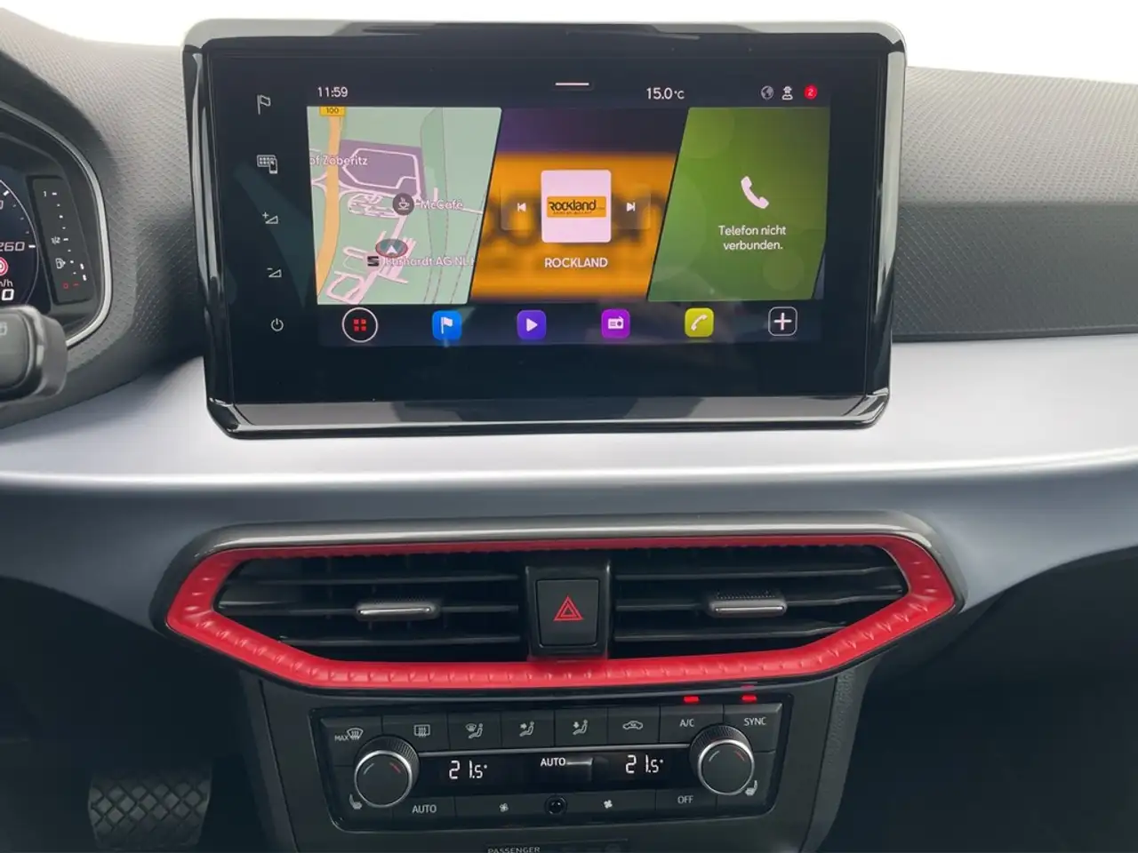 SEAT Arona 1.0 TSI DSG FR VOLL-LED*VIRTUAL*NAV*ACC*SHZ*PAR... — Galería del vehículo 18