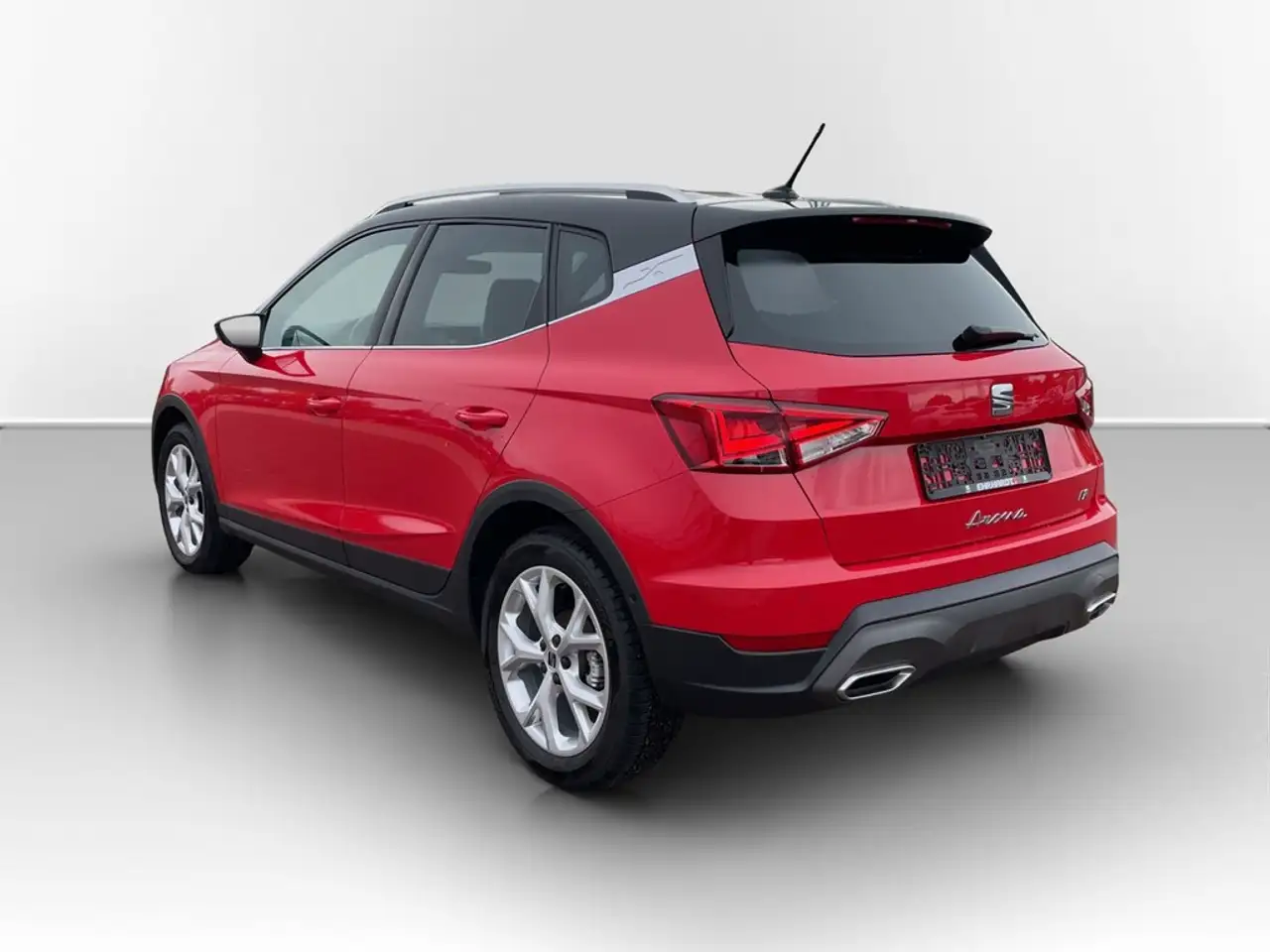 SEAT Arona 1.0 TSI DSG FR VOLL-LED*VIRTUAL*NAV*ACC*SHZ*PAR... — Galería del vehículo 9