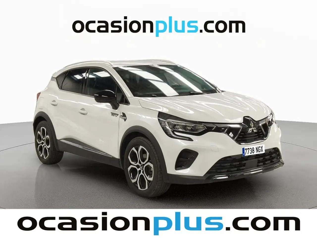 Mitsubishi ASX 160 PHEV Kaiteki — Galería del vehículo 2