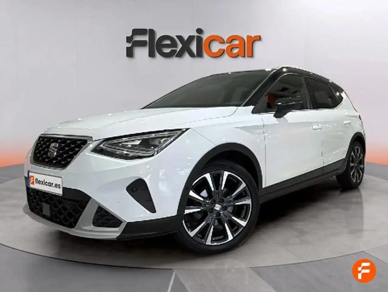 SEAT Arona 1.5 TSI 110kW DSG Xperience Special Ed — Vehicle gallery 2