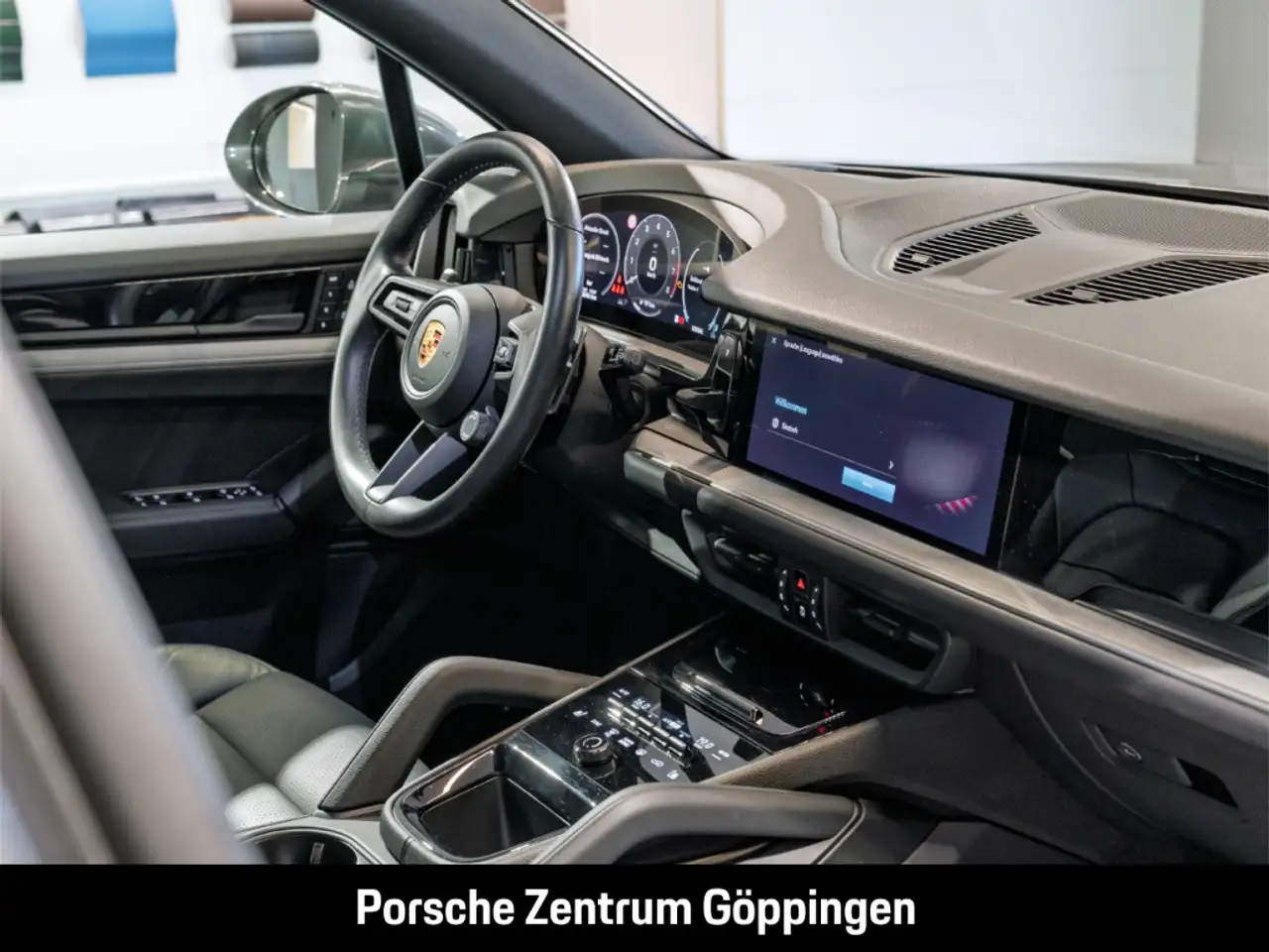 Porsche Cayenne Head-Up LED-Matrix Surround-View 1. Hand — Galerie du véhicule 27