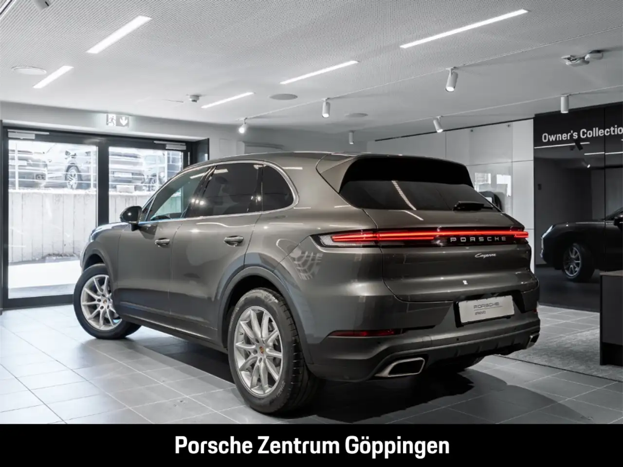 Porsche Cayenne Head-Up LED-Matrix Surround-View 1. Hand — Galerie du véhicule 5