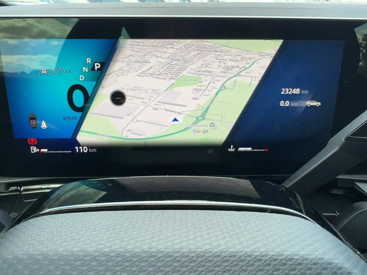 Renault Austral EVOLUTION TCe 160 AUTOMATIK RÜCKFAHRKAMERA — معرض صور السيارة 13