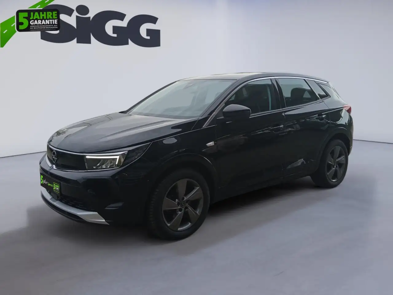 Opel Grandland ENJOY Anhängerkupplung, Rückfahrkamera — معرض صور السيارة 2